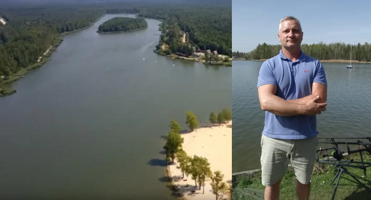 Śnięte ryby w Sosinie. Wędkarze tłumaczą co się dzieje