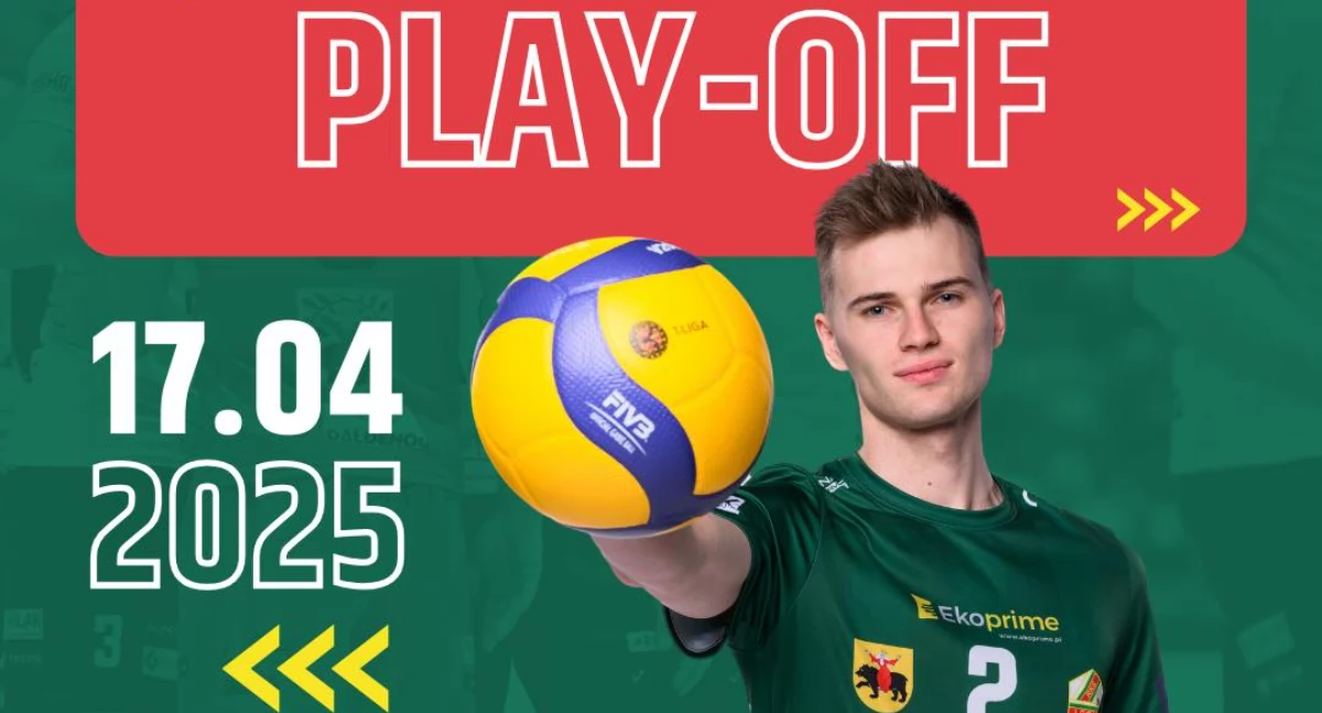 Decydujące starcie za siatkarzami MCKiS Jaworzno. Zawodnicy jadą na półfinały play-off
