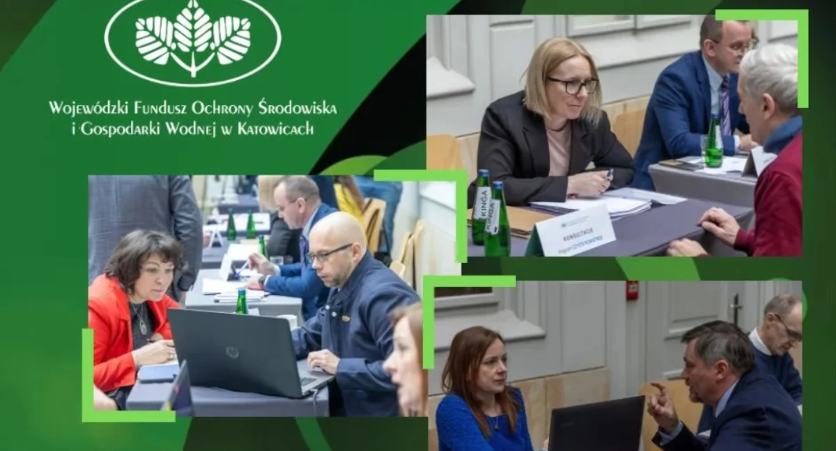 Konsultacje społeczne w WFOŚiGW - wypełnij formularz i miej wpływ na inwestycję w ochronę środowiska na Śląsku