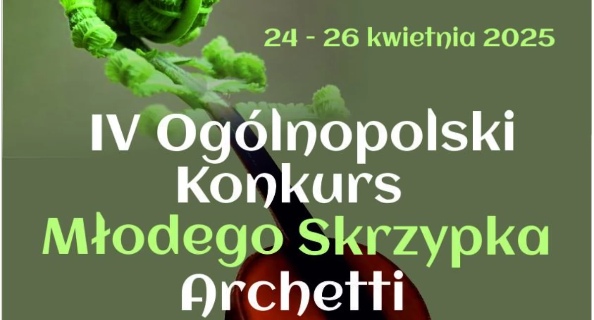 Informacje kulturalne, wydarzenia: 23 kwietnia – 29 kwietnia