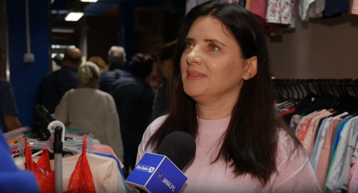 Nowy sklep z bielizną w Centrum Handlowym Agora w Jaworznie