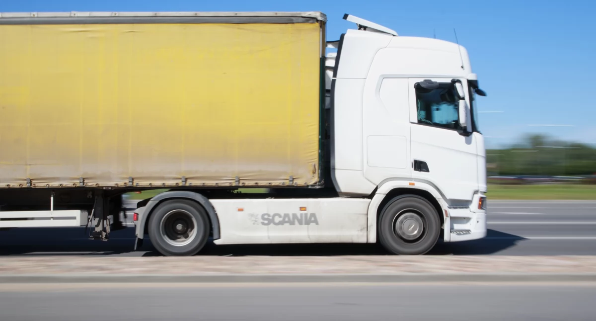 Scania S 500 – nowoczesny ciągnik siodłowy dla wymagających przewoźników