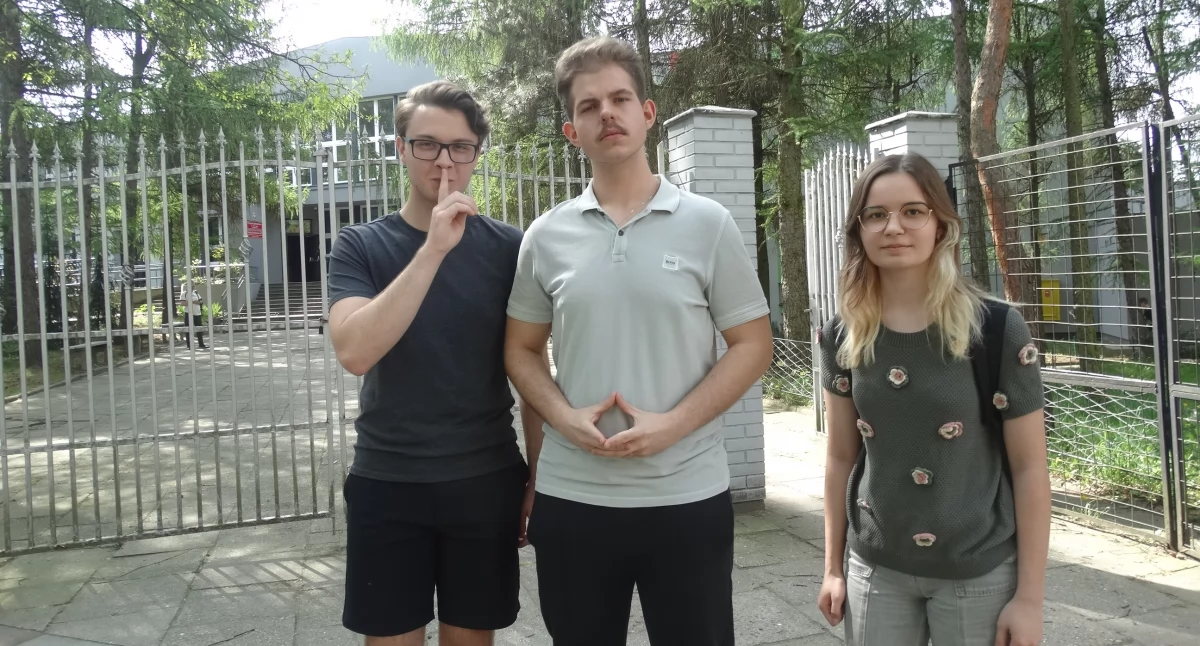 Uczniowie III LO piszą do ministerstwa. Chcą zatrzymać reorganizację szkoły