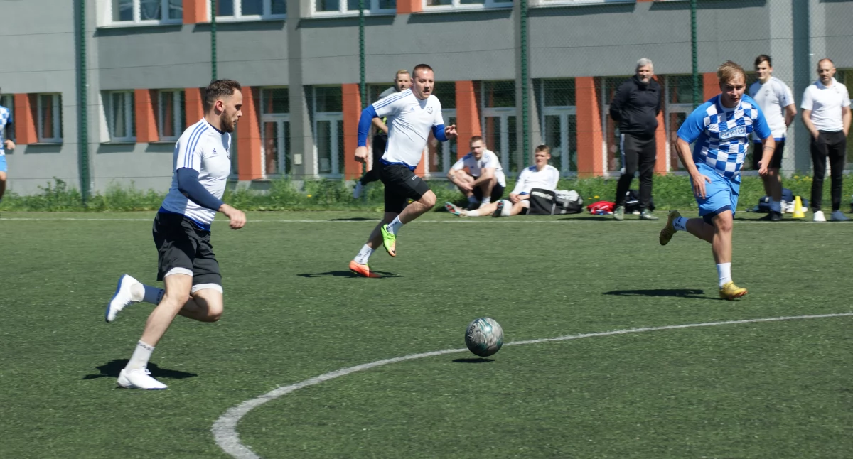 3. kolejka JLS Salos 2025 
