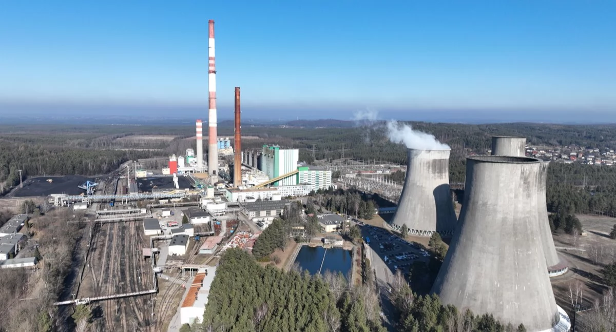 Co dalej z energetyką w Sierszy. Jakie plany ma TAURON na Siersze. 