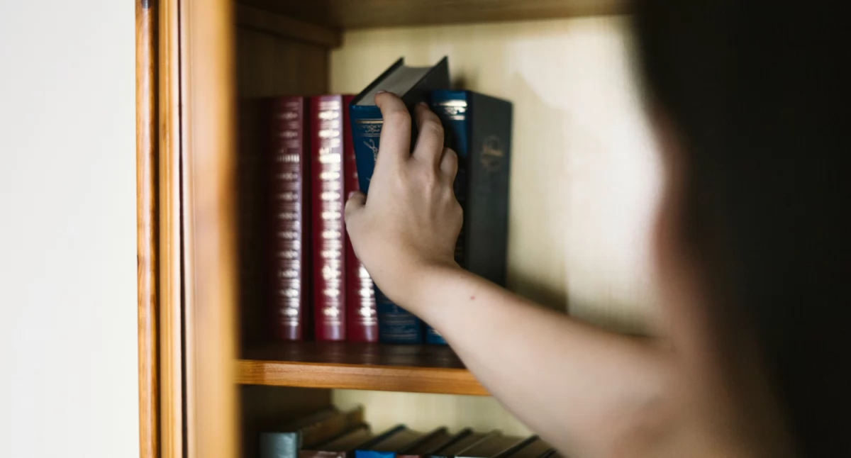 Czy tradycyjne książki — a co za tym idzie, również księgarnie — przetrwają?