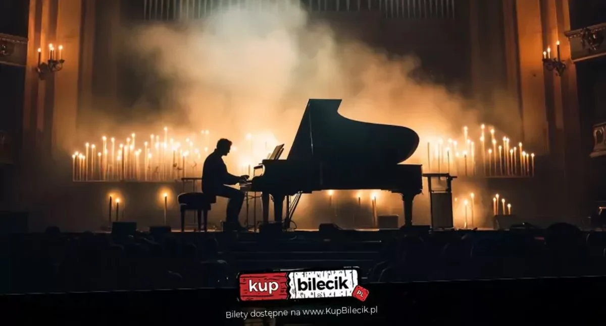 Hans Zimmer - koncert w blasku świec w Jaworznie