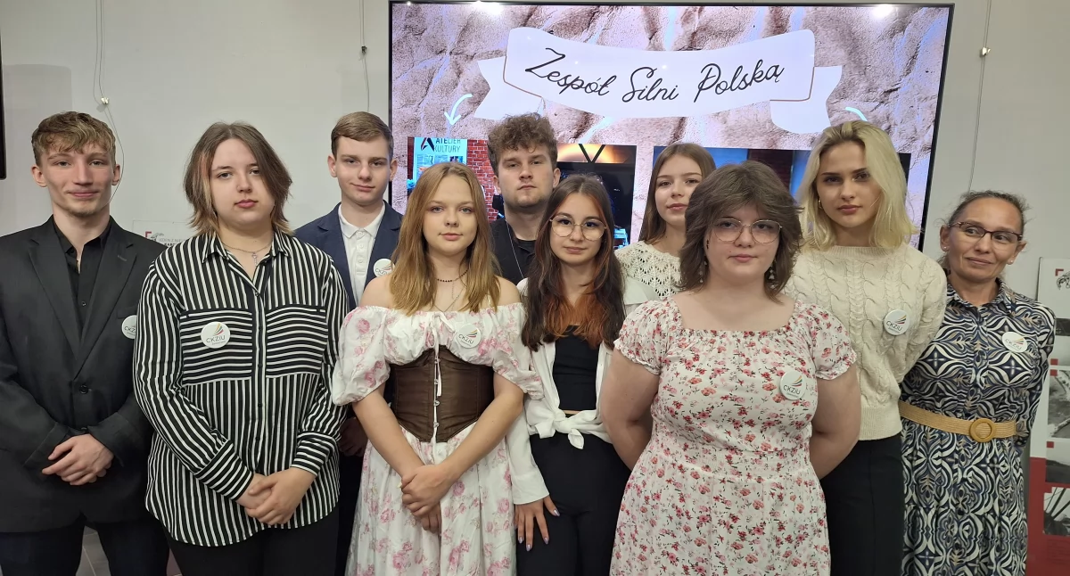 CKZiU w ogólnopolskim projekcie IPN „Silni Polską”