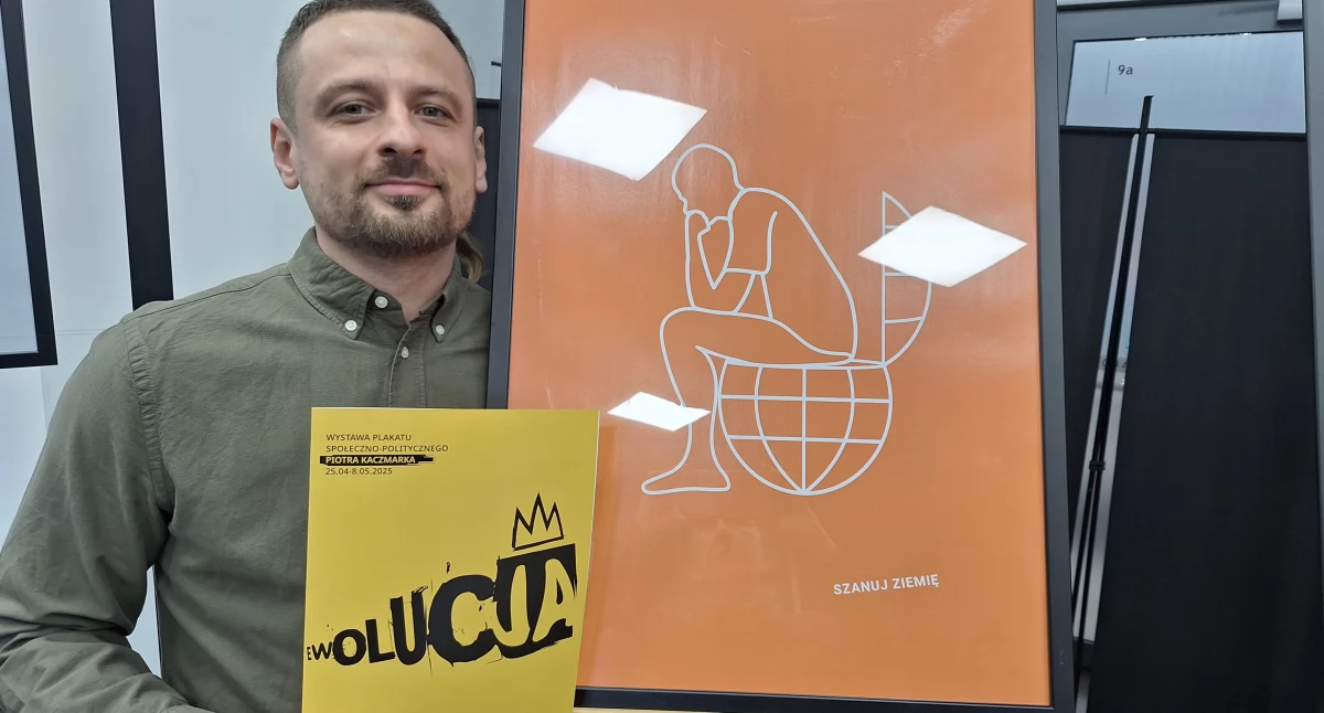 Piotr Kaczmarek o swoich pracach: „...nie było aferki” 