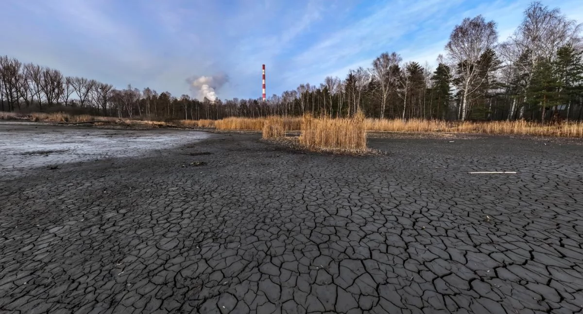 Susza hydrologiczna zagrożeniem dla kraju. Oficjalny komunikat IMGW