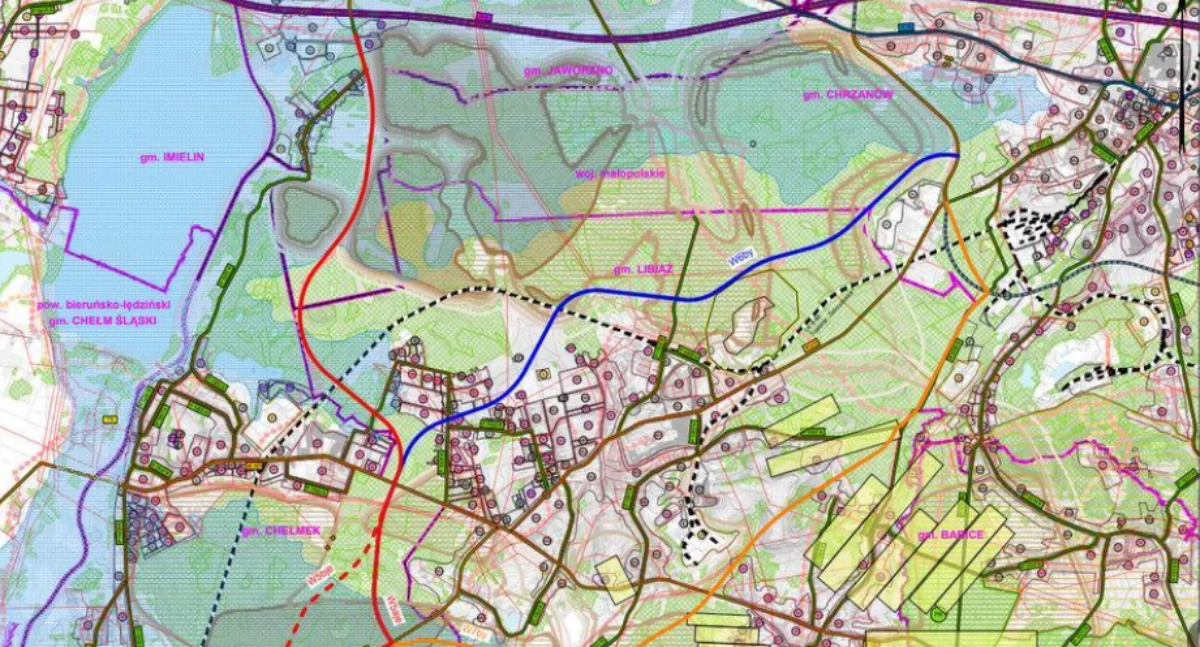 Apel o budowę ścieżki rowerowej Jaworzno – Oświęcim w ramach DWR trafił do wykonawcy 