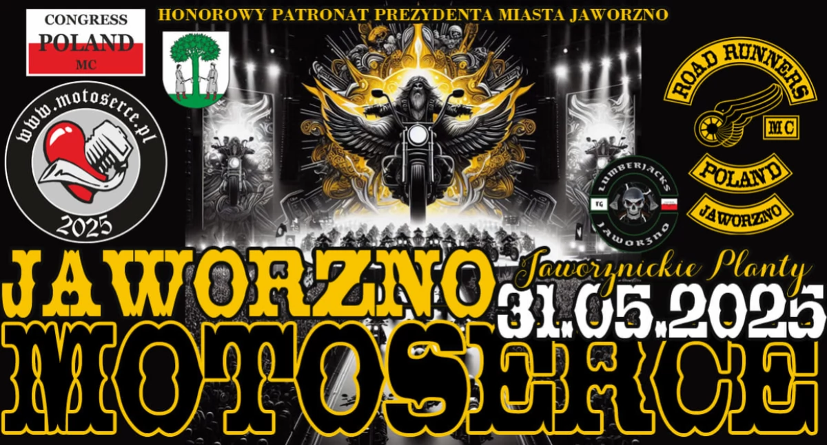 Motoserce Jaworzno 2025