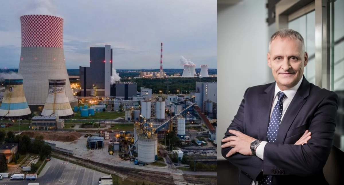 Co dalej z Elektrownią? Jaka jest przyszłość bloków węglowych. Odpowiada Paweł Micuła, prezes TAURON Wytwarzanie 