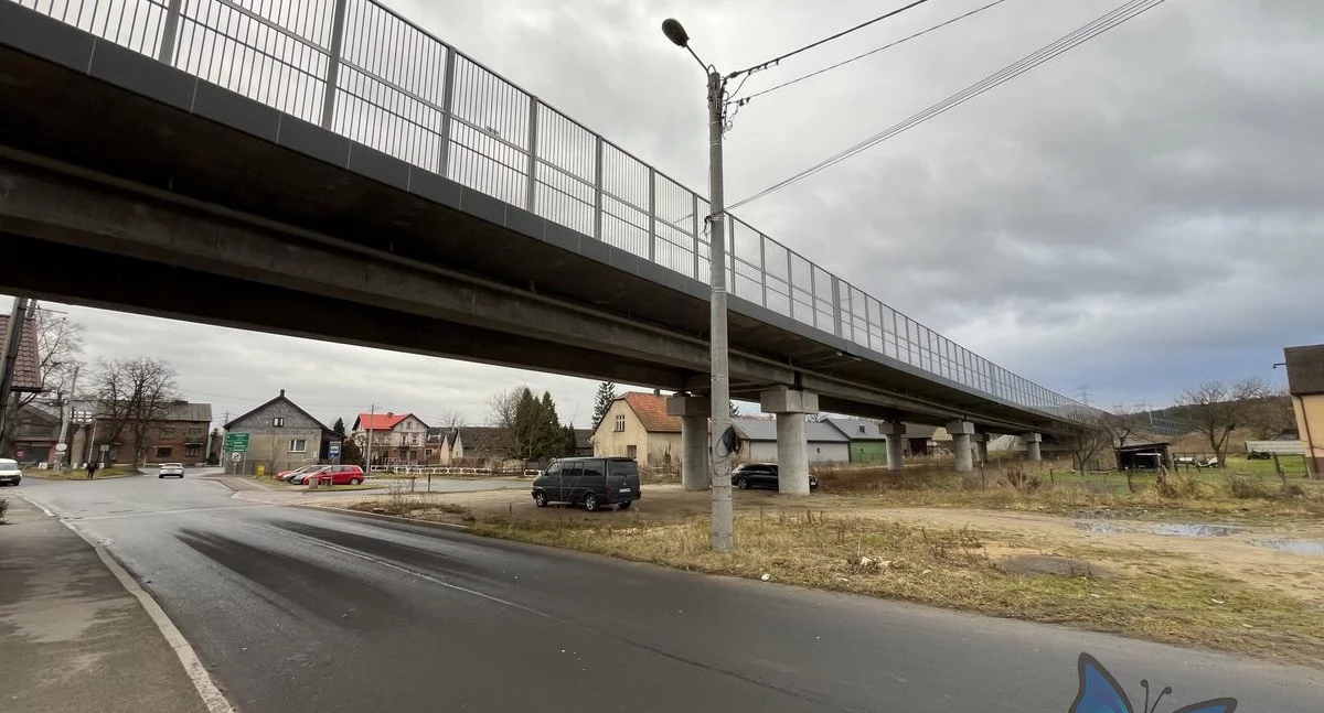 Budowa wygłuszenia estakady na ruszyć pod koniec maja
