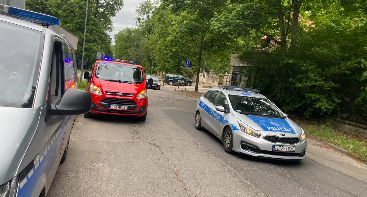 Szczęśliwe zakończenie poszukiwań