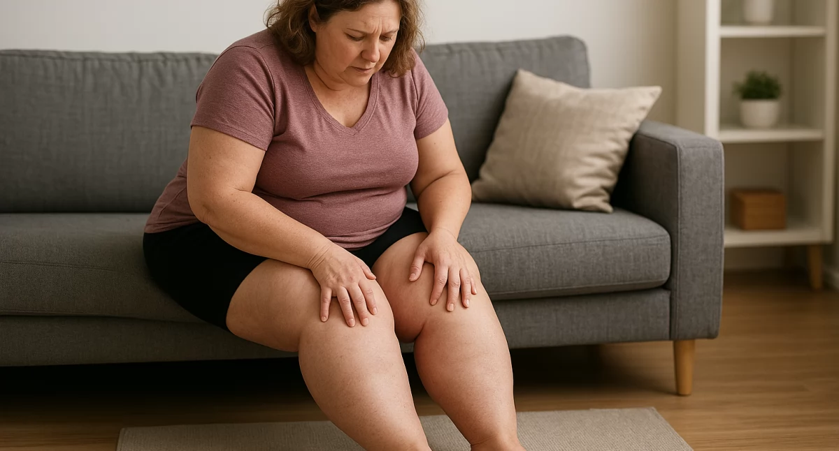 Lipedema – bolesna choroba kobiet. Gdzie szukać pomocy w Polsce?