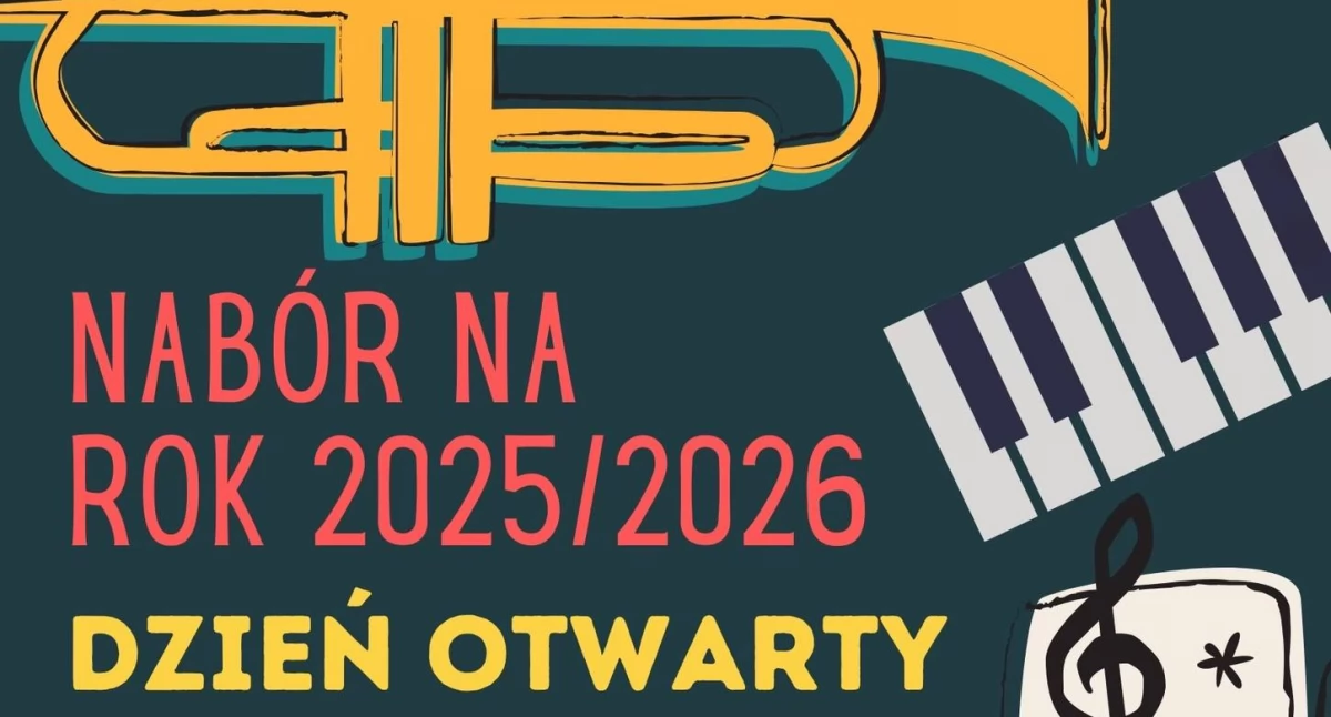 Jaworznicka szkoła muzyczna zaprasza na Dzień Otwarty  