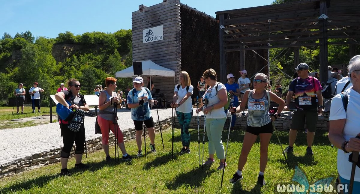 3. Regionalny Międzypokoleniowy Rajd Nordic Walking Geosfera 2025 już na początku czerwca