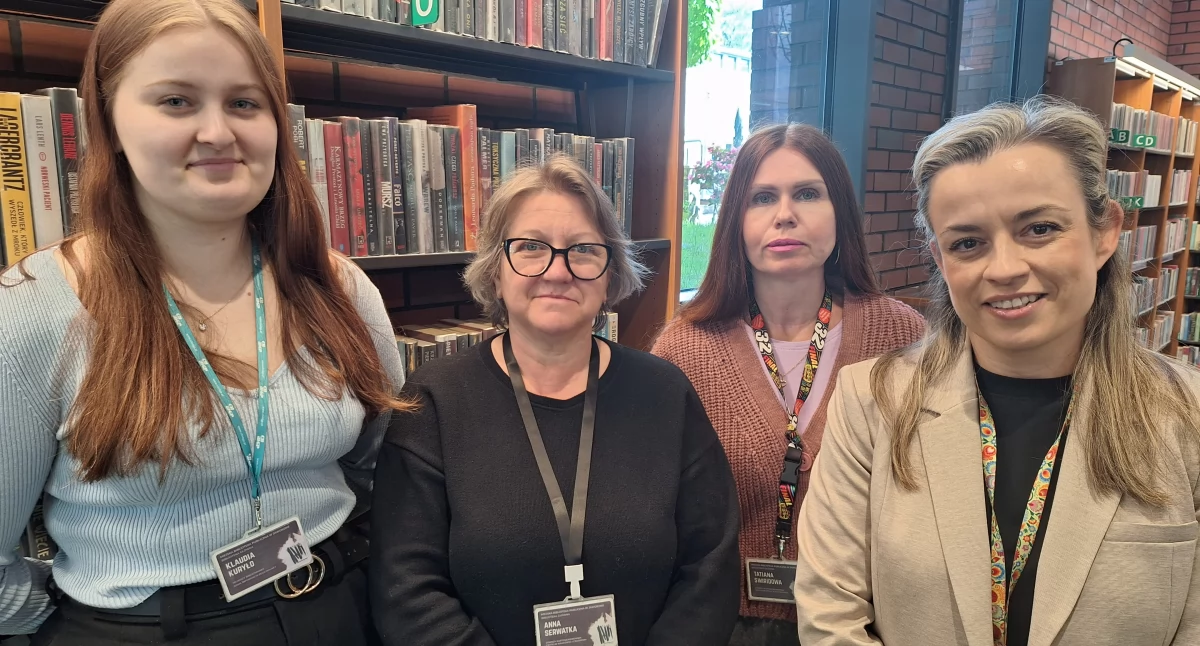 W Dniu Bibliotekarzy i Bibliotek życzenia od czytelników