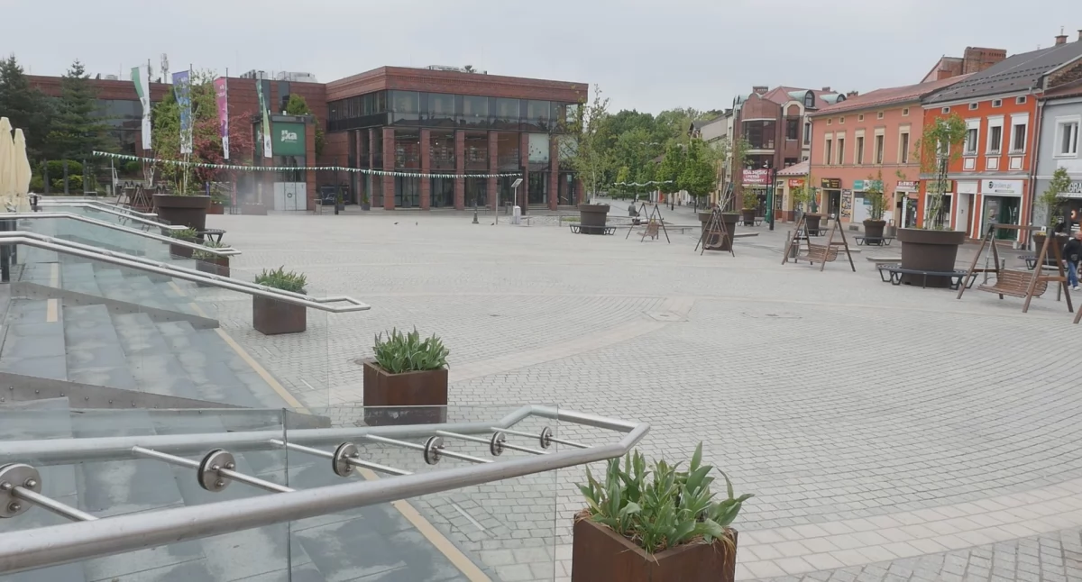 Jaworzno mało znane  –  Czy rynek to Rynek?