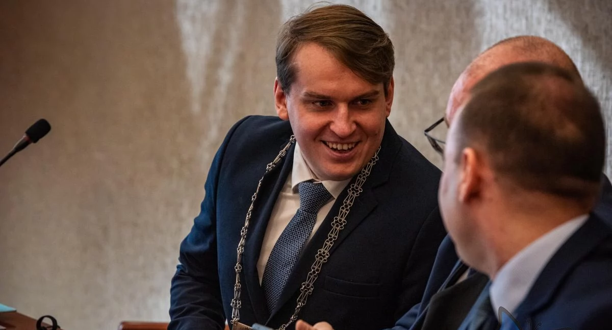 Michał Kirker podsumował rok działalności w Radzie Miejskiej