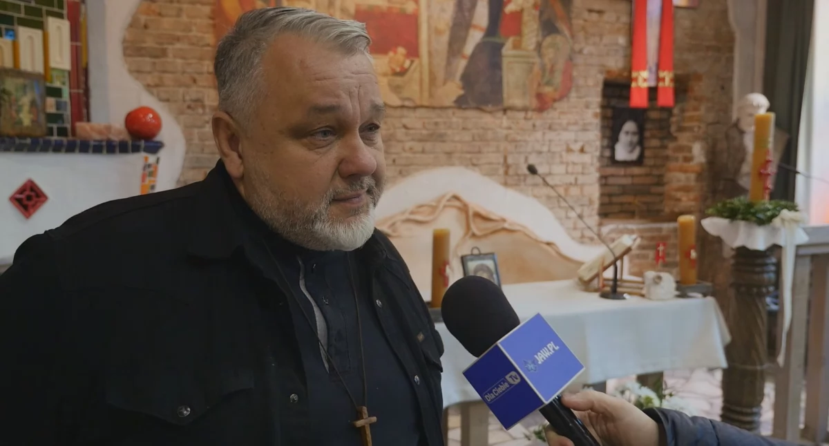 Ks. Mirek Tosza o papieżu Leonie XIV   