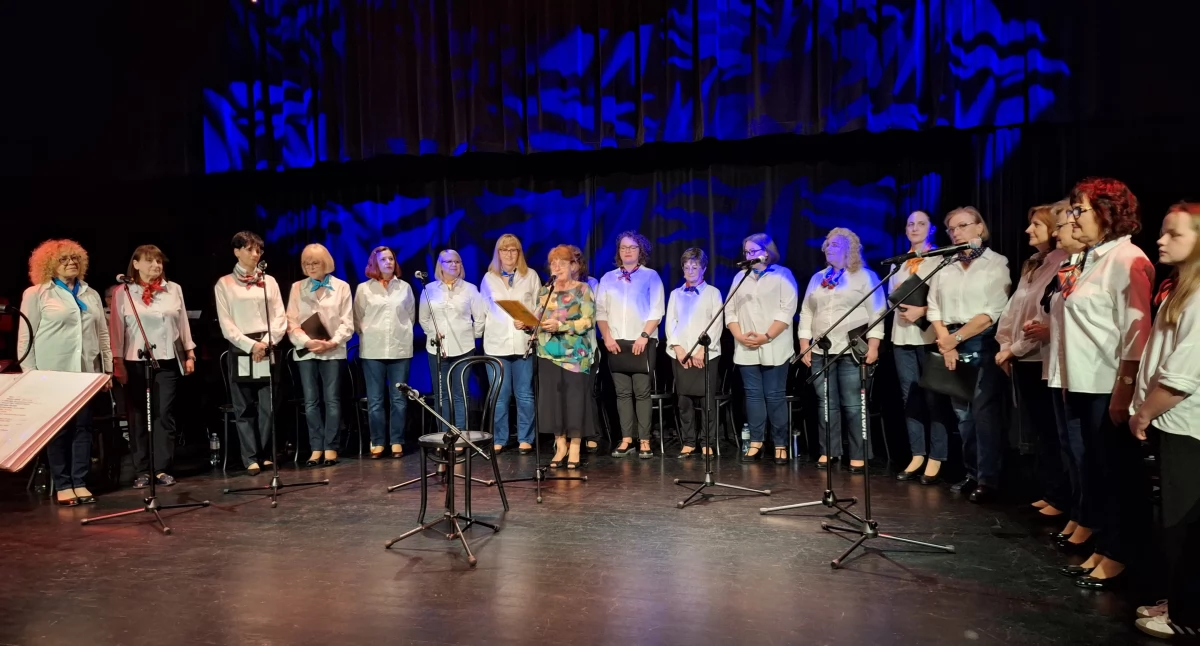 Chór Belcanto w koncercie „Wiosenne nastroje”