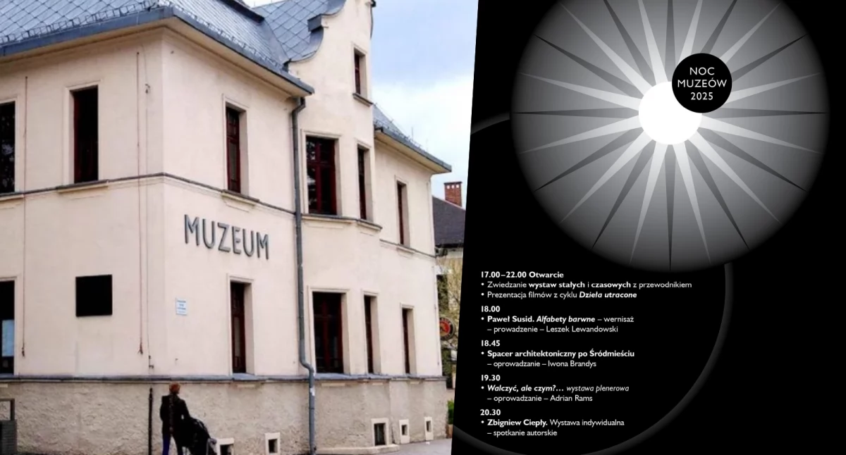 Zbliża się Noc Muzeów!