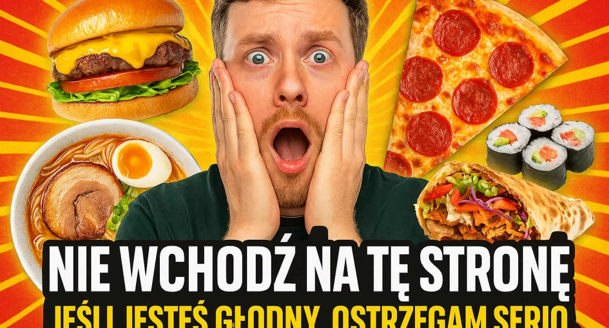 Ta strona to gastro-objawienie. I teraz mam ochotę zjeść wszystko!