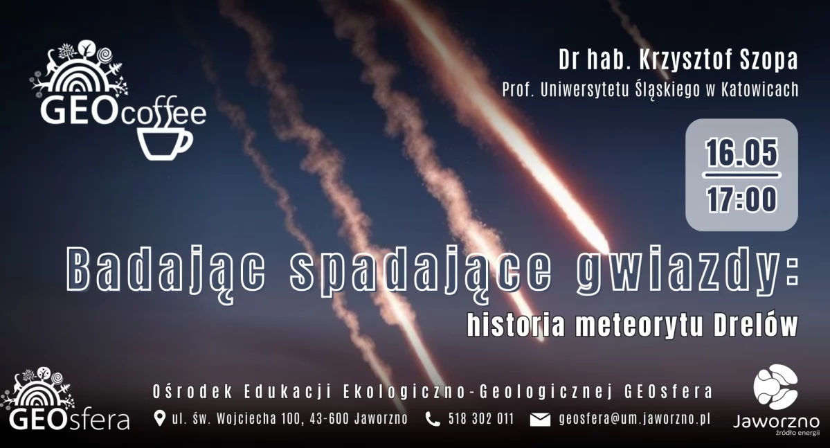 Informacje kulturalne, wydarzenia: 14 maja – 20 maja