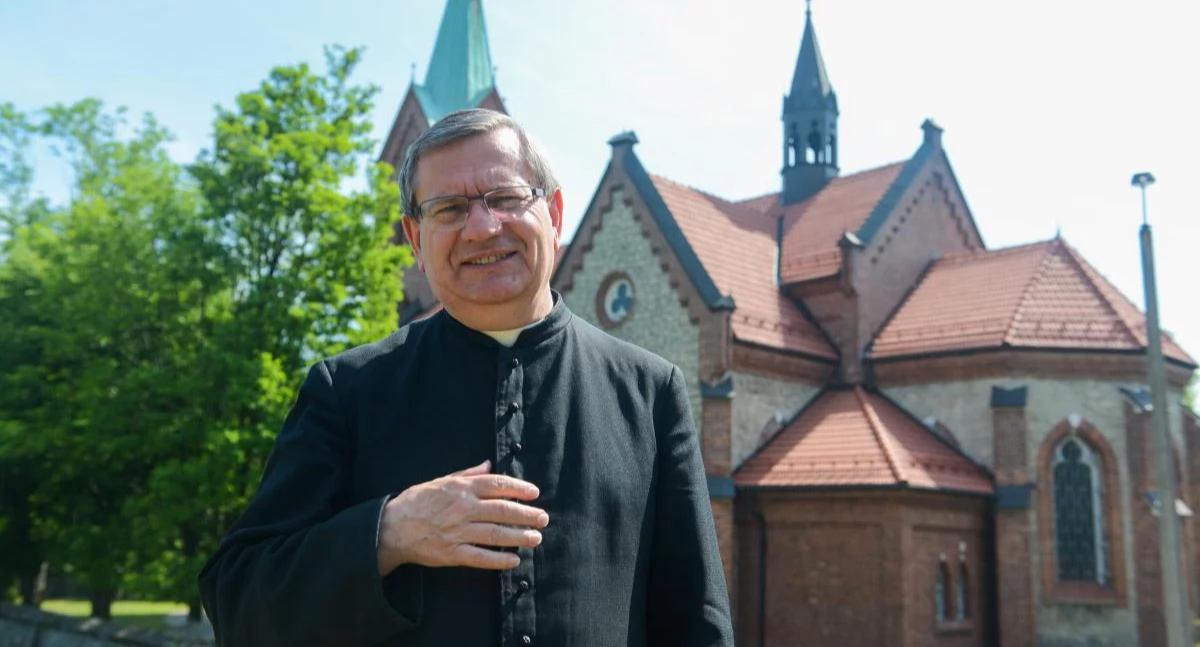 Ksiądz Józef Gut: Kościół a polityka 