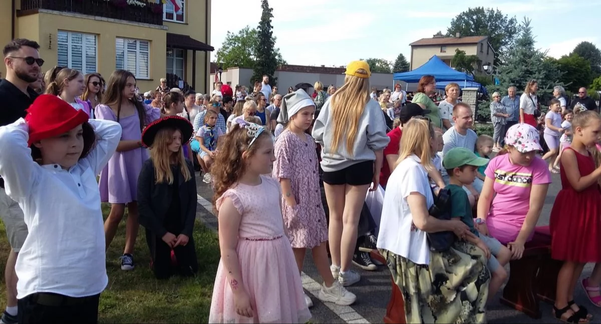 X Parafialny Festyn Anielski w Dąbrowie Narodowej