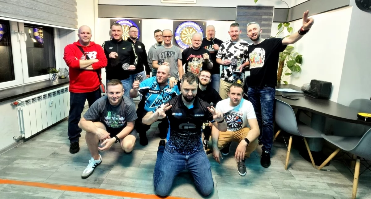 Rywalizacja na najwyższym poziomie podczas trzeciego turnieju SUPERDARTERA