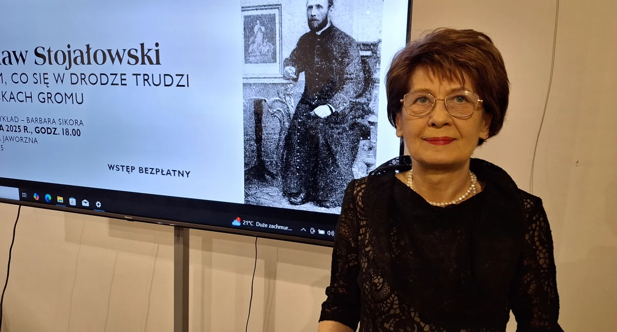 Barbara Sikora o ks. Stanisławie Stojałowskim