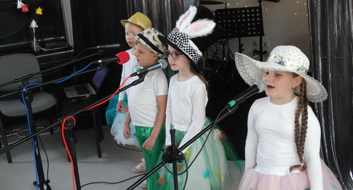 Wielkie emocje i małe gwiazdy, czyli VI Festiwal Piosenek Majki Jeżowskiej