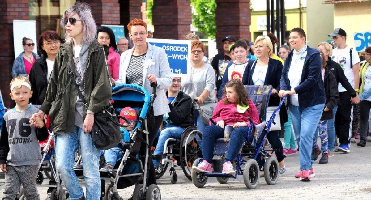 Zbliżają się Dni Godności Osób z Niepełnosprawnościami