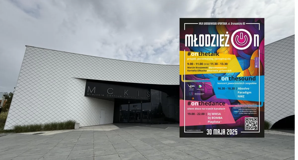 MŁODZIEŻ ON – nowe wydarzenie dla młodzieży w Jaworznie