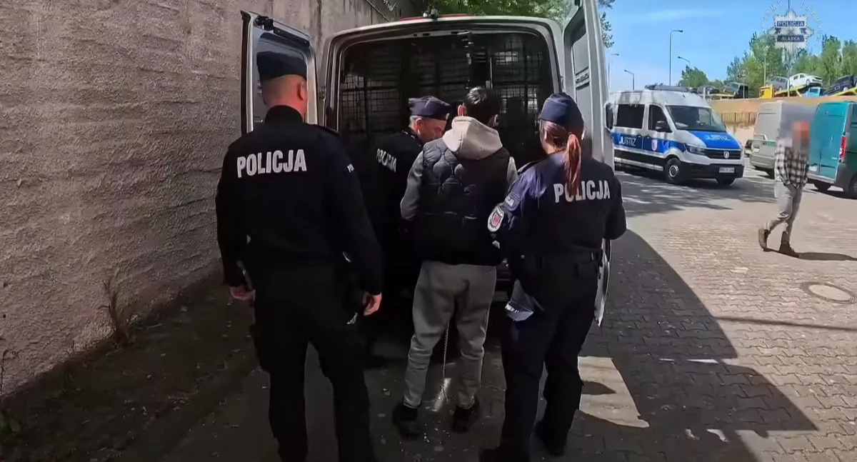 Podejrzany o handel ludźmi Bułgar został zatrzymany i przekazany polskim organom ścigania