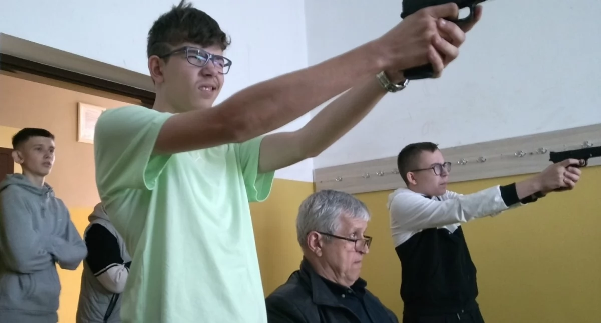 Minipiknik strzelecki LOK Jaworzno 2025 