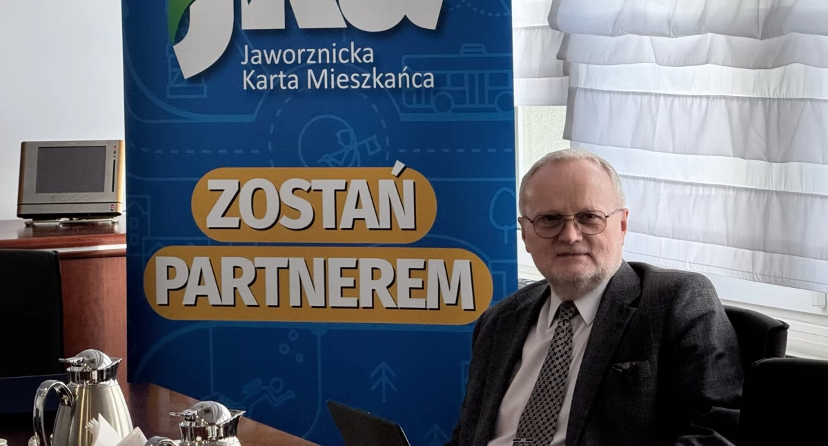 Janusz Marian Zaleski nowym Naczelnikiem Wydziału Organizacyjnego i Kadr Urzędu Miejskiego w Jaworznie