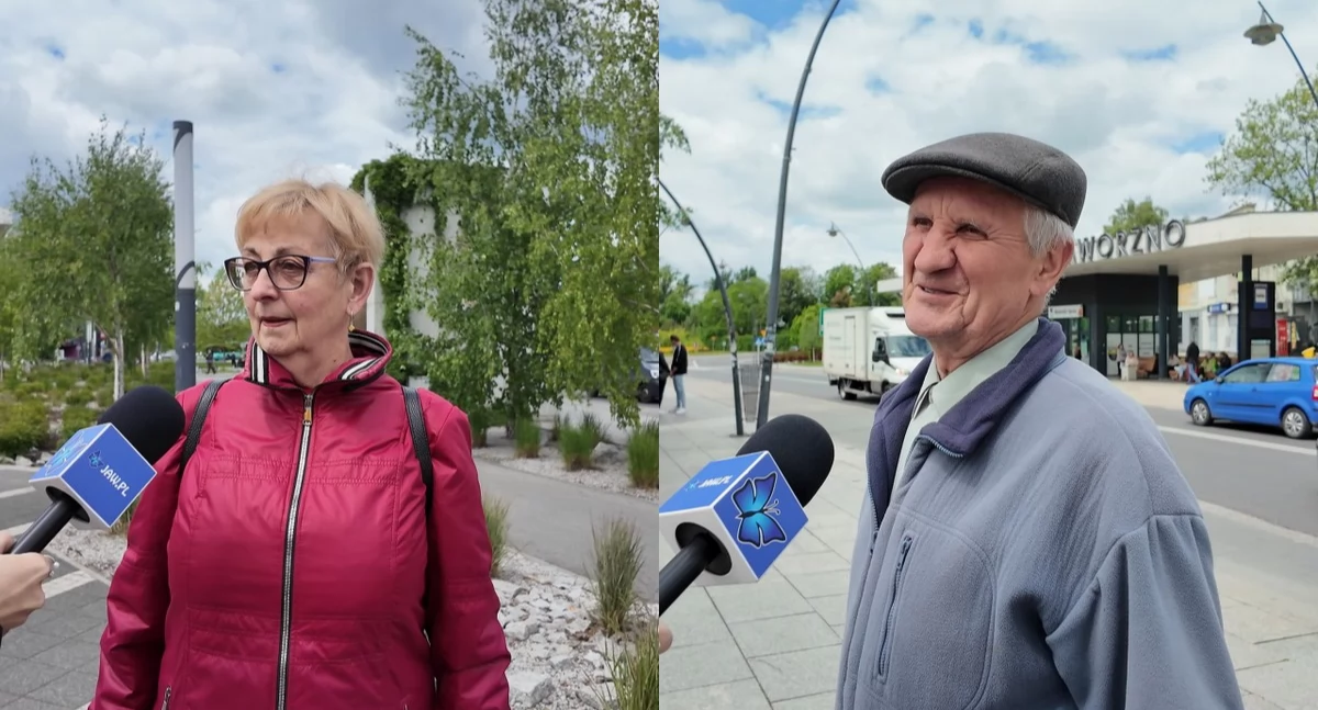 Wynik I tury wyborów prezydenckich – jak oceniają go mieszkańcy? Sonda uliczna 