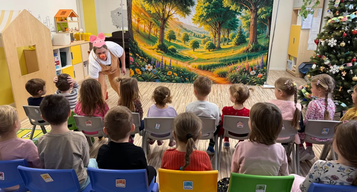 Rodzinny piknik i dzień otwarty w Akademii Małego Skauta