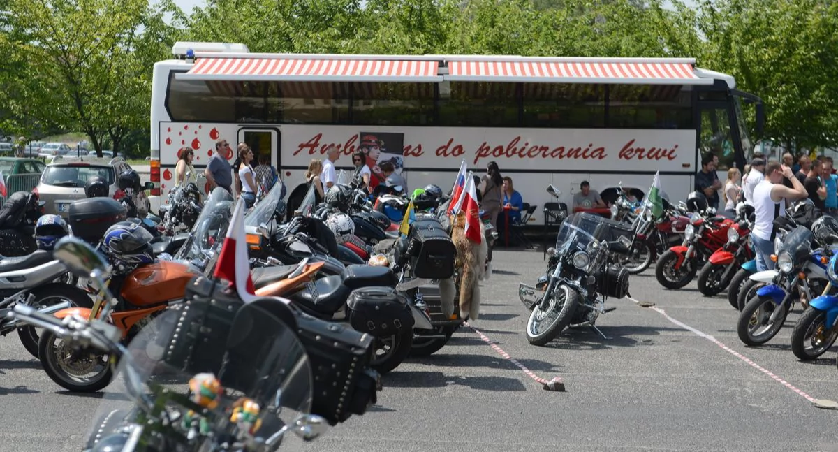 Motoserce ponownie w Jaworznie