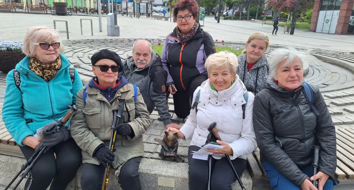 „Włóczykije” z jaworznickiego UTW w akcji
