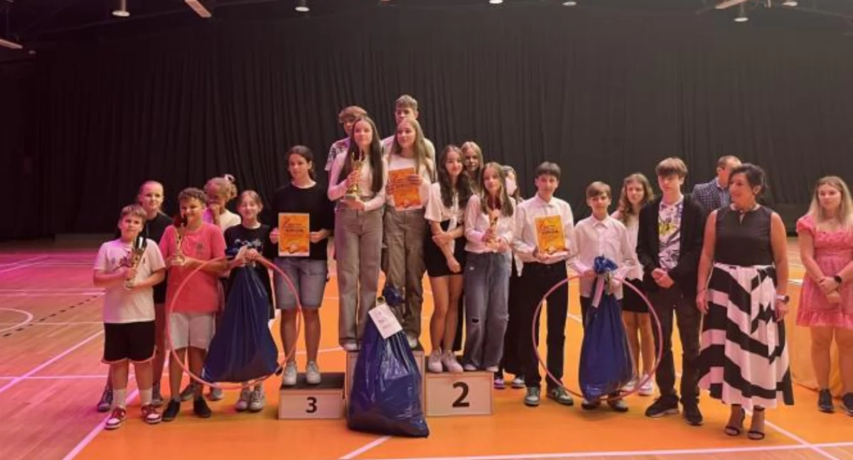 Szkolna Gala Sportowa - zapowiedź drugiej edycji
