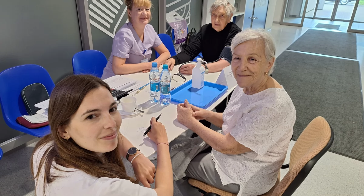 Jaworznicki Szpital Wielospecjalistyczny – Dzień Pacjenta Szpitali Powiatowych