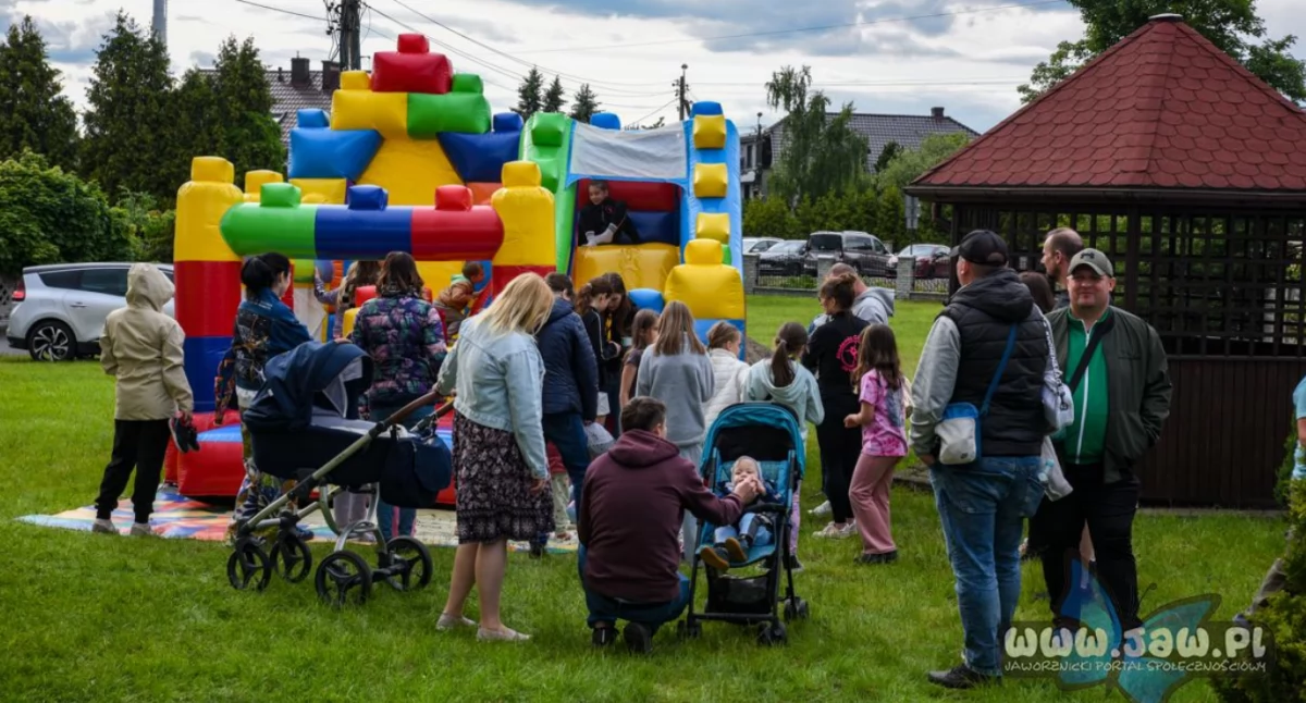 X Parafialny Festyn Anielski w Dąbrowie Narodowej