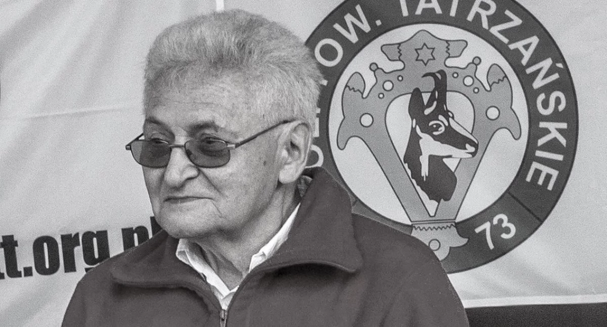 Zmarł Jerzy Cieślawski