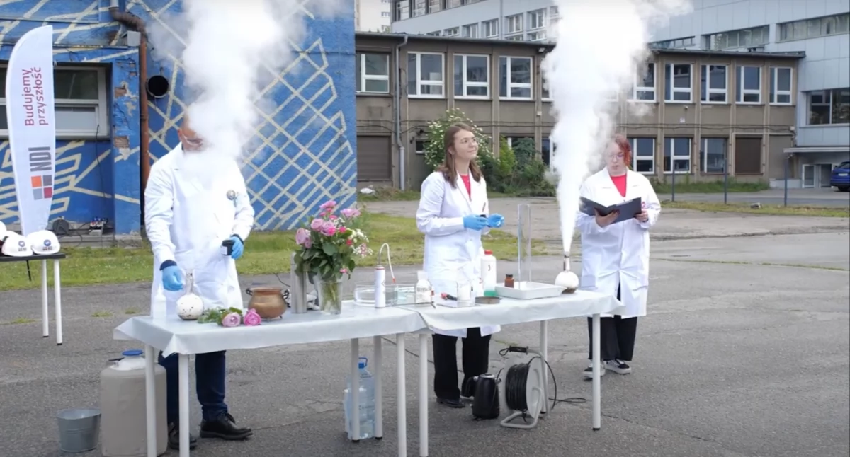 Interdyscyplinarne Centrum Chemii powstaje w Katowicach. To milowy krok dla Uniwersytetu Śląskiego