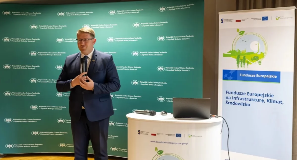 Zielona transformacja w praktyce. WFOŚiGW podsumowuje cykl konferencji poświęconych środowisku